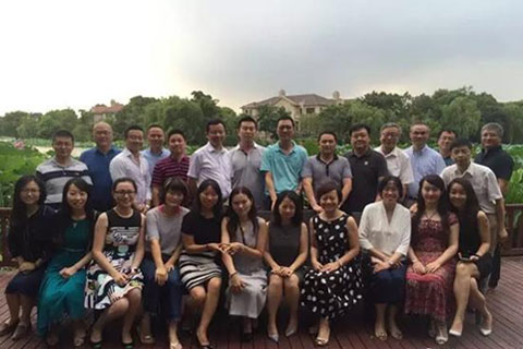 2016中國(guó)涂料工業(yè)協(xié)會(huì)外企分會(huì)第二次研討會(huì)上海召開(kāi)