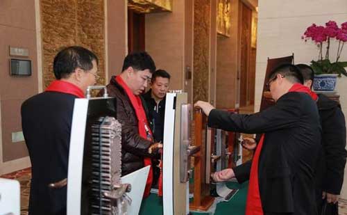 中國鎖具行業(yè)品牌盛典舉行  詳細獲獎企業(yè)名單公布
