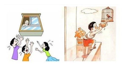 如何做好家中的安全防范工作，防止孩子出現(xiàn)意外？
