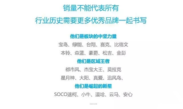 2016年中國電動(dòng)車行業(yè)大數(shù)據(jù)詳細(xì)回顧