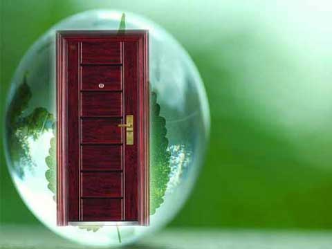 防盜門(mén)企業(yè)抓住“環(huán)保”這一契機(jī)可獲取良好收益