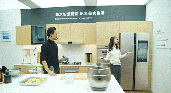 海爾U+與大自然家居合作共掀智能家具領域物聯(lián)網(wǎng)風暴