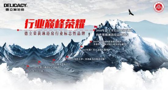 獨家揭秘！德立淋浴房上海廚衛展搶“鮮”看