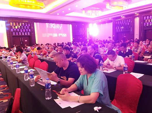 新凱驪門窗佛山會(huì)議 央視合作預(yù)示無限商機(jī)