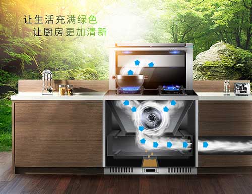 提問(wèn)：小縣城是否適合開(kāi)集成灶加盟店？