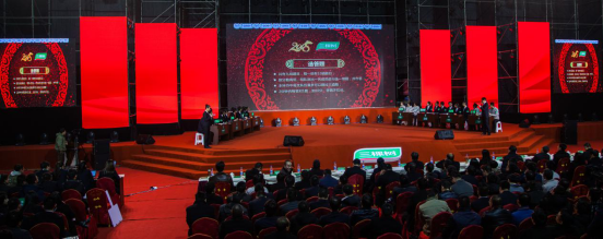 全體三棵樹(shù)人的文化盛宴，三棵樹(shù)年會(huì)隆重召開(kāi)！