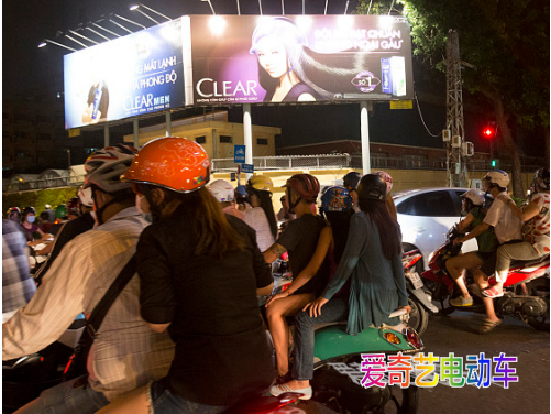 行業(yè)商機(jī)無(wú)限 愛(ài)奇藝電動(dòng)車與你共贏財(cái)富
