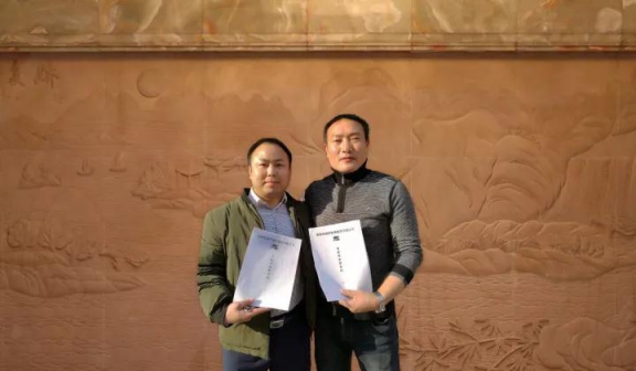 萬象板材品牌又添新成員——岳陽、張家界等地多位加盟商正式簽約