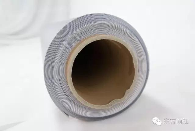 為什么是東方雨虹的高分子防水卷材？