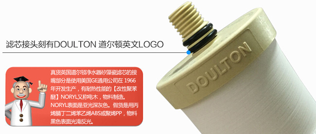 知名凈水器品牌|道爾頓7級(jí)過(guò)濾高端凈水器詳細(xì)介紹