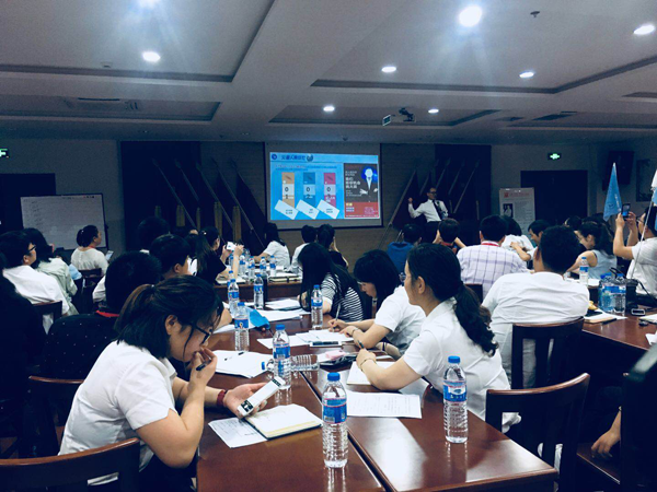 火星人集成灶6S業績提升落地培訓，提升門店專業度