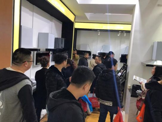 品牌大事|第26屆北京建博會落幕，浙派集成灶“火”出新高度