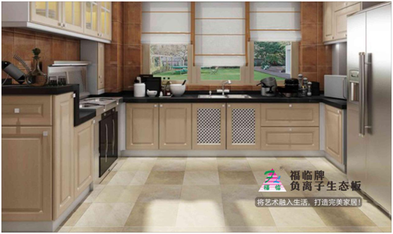 奏凱十大品牌，福臨板材大放異彩