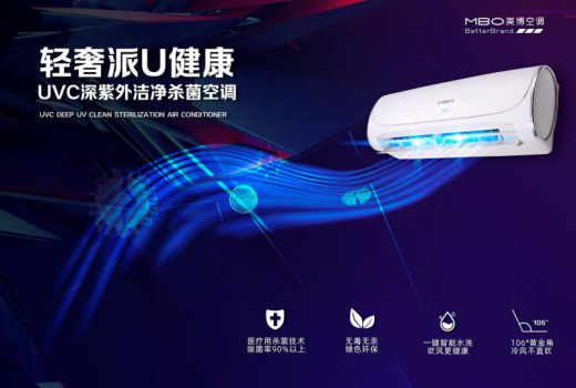 美博空調(diào)廣告投向全國主要高鐵站，哪里來的底氣和實力？