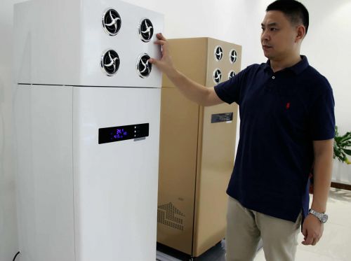 正商凈化器：走自主研發的科研攻關路線，推出更高品質產品