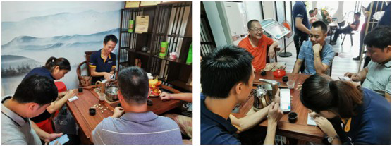 恭賀君匠世家藝術(shù)壁材6月上旬簽單連連，快速攻占區(qū)域市場