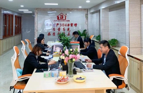 鋁合金門窗滑撐，迅杰一路向前、永不止步！
