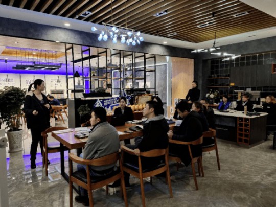 快來啊，南充火星人專賣店御鑒高端廚柜品鑒會 
