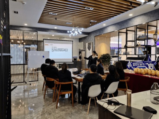 快來啊，南充火星人專賣店御鑒高端廚柜品鑒會 