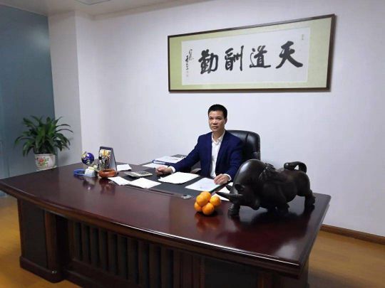 宏科機(jī)電許智健：波濤退去，勇立潮頭 