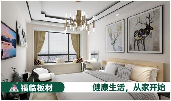 致敬父愛(ài)|福臨板材愛(ài)家有方，用芯締造居家健康