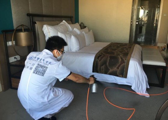 如何快速檢測(cè)出甲醛，空氣凈化器讓你一舉兩得