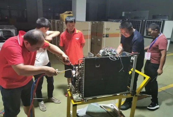 市場占有率快速增長，自身快速發(fā)展， 中廣歐特斯空氣能有何秘訣?
