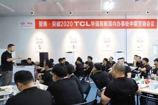 有沒有人知道，TCL照明、龍勝、嘉美等年中忙什么？