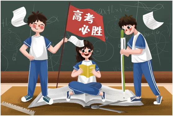 大紅鷹集成灶為高考助力，愿少年未來可期
