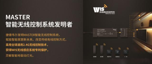 走進全球櫥柜照明驅動者捷德韋爾，對話創始人劉洋