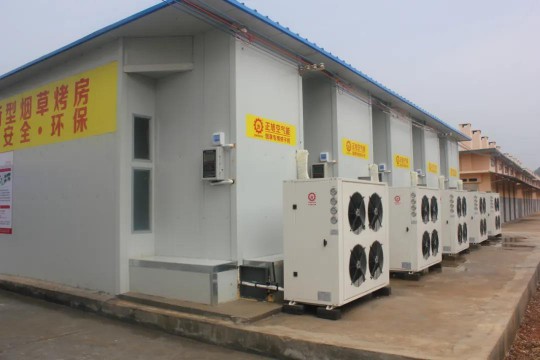 正旭空氣能熱泵烘干市場排頭兵，多重優勢傍身