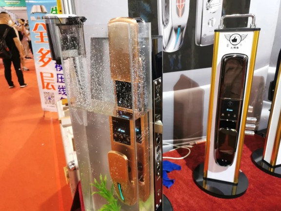 除了廉價的智能鎖，今年門博會還有哪些值得關注的亮點