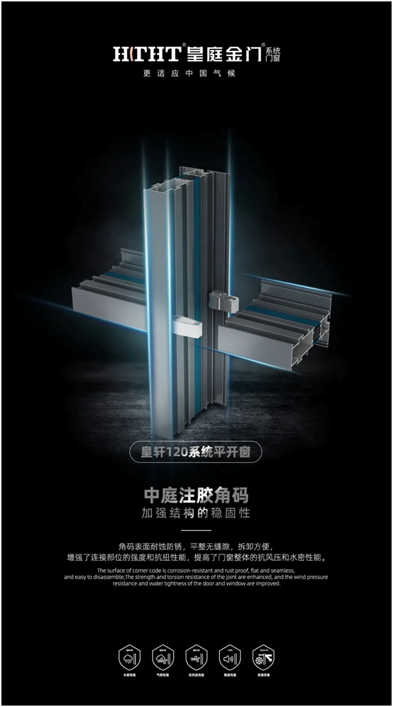 皇庭金門：高效隔音降噪，讓您處繁華而不失寧靜