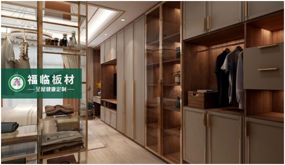 福臨負(fù)離子板：不只無醛，更能除醛