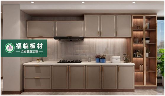 福臨負(fù)離子板：不只無醛，更能除醛